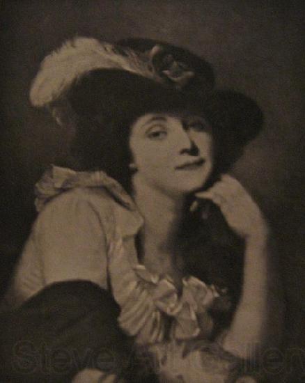Jean Baptiste Greuze Portrait of a Lady